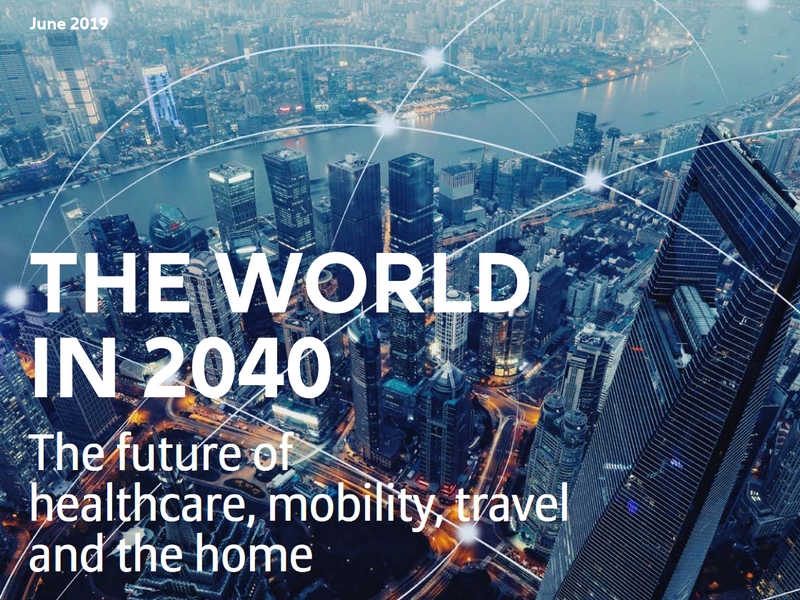 Jak bude vypadat svět v roce 2040? 